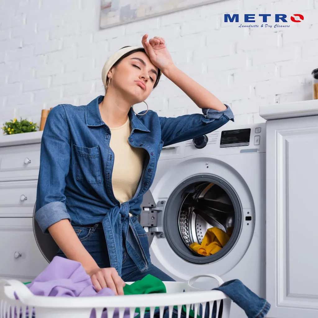 Metro Laundrette & Dry Cleaners - The Broadway