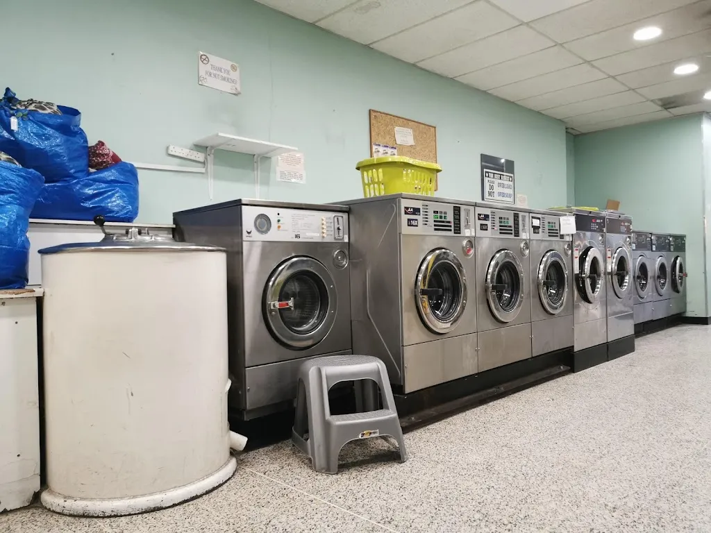 Michigan Launderette