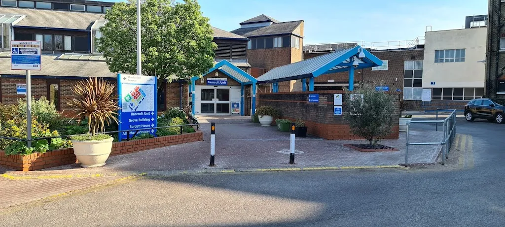 Mile End Hospital