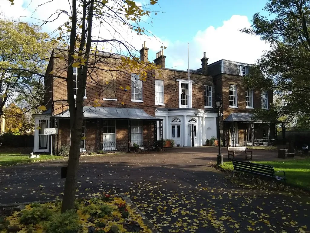 Millfield House Library