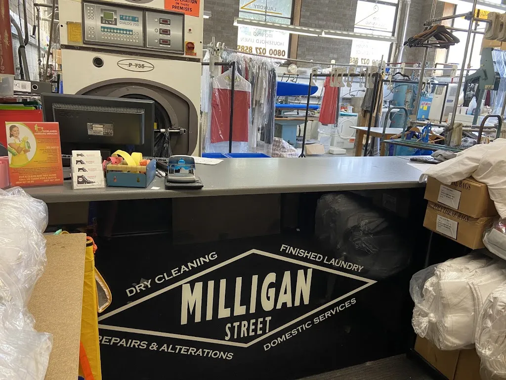 Milligan Street Dry Cleaners