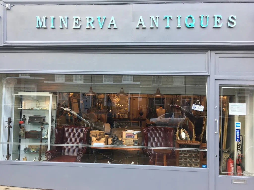 Minerva Antiques