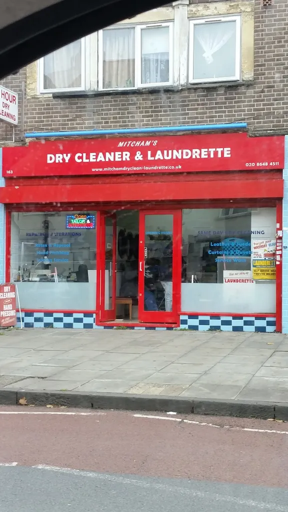 Mitcham Dry Clean and Laundrette