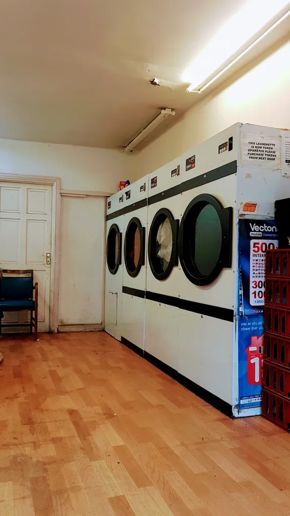 Mitcham Lane Laundrette