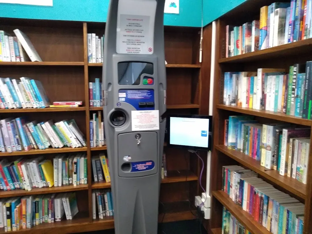 Mitcham Library