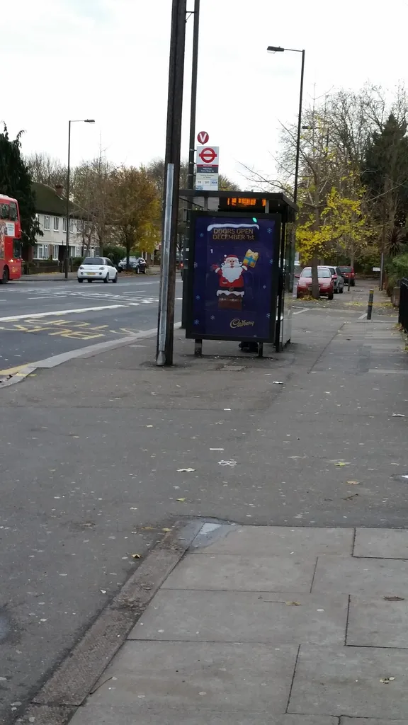 Mitcham Tram Stop (Stop V)