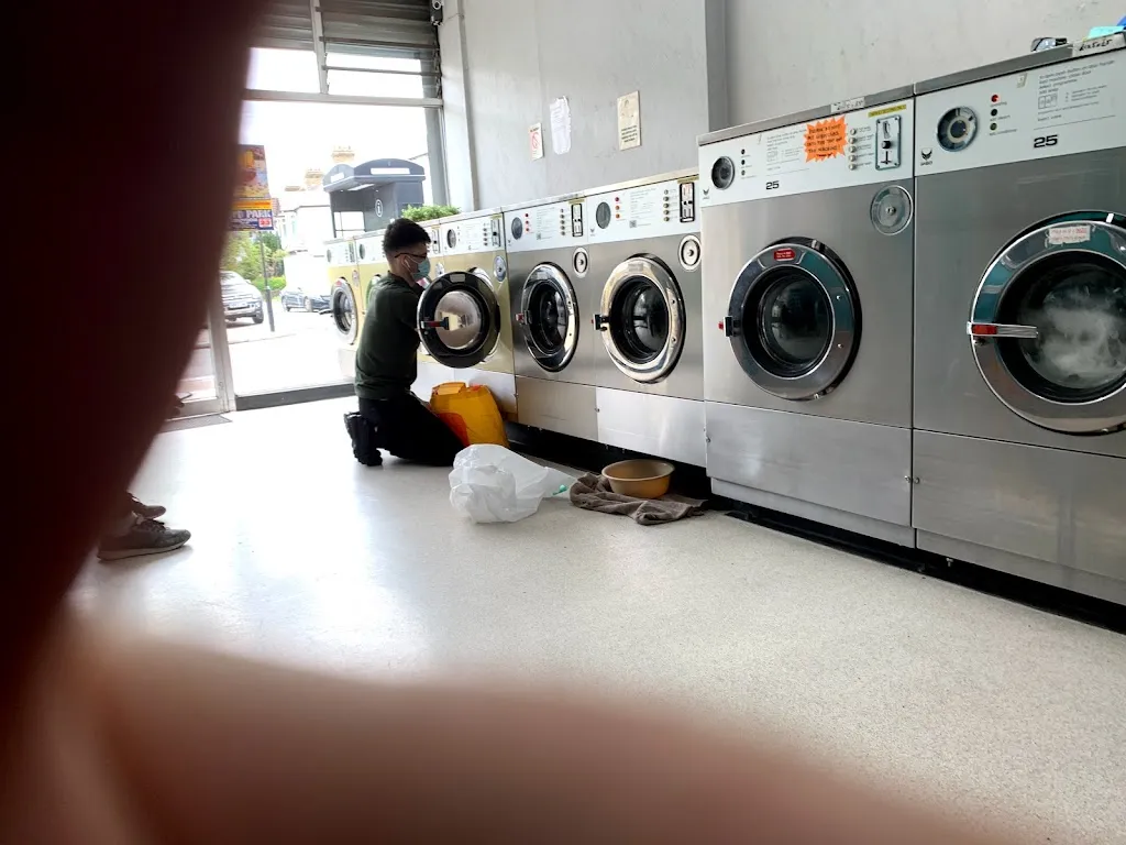 MK Launderette
