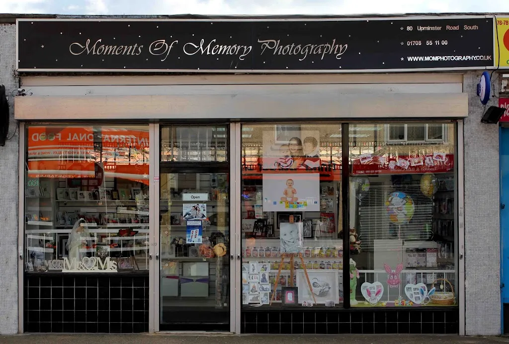 Moments of Memory Photography