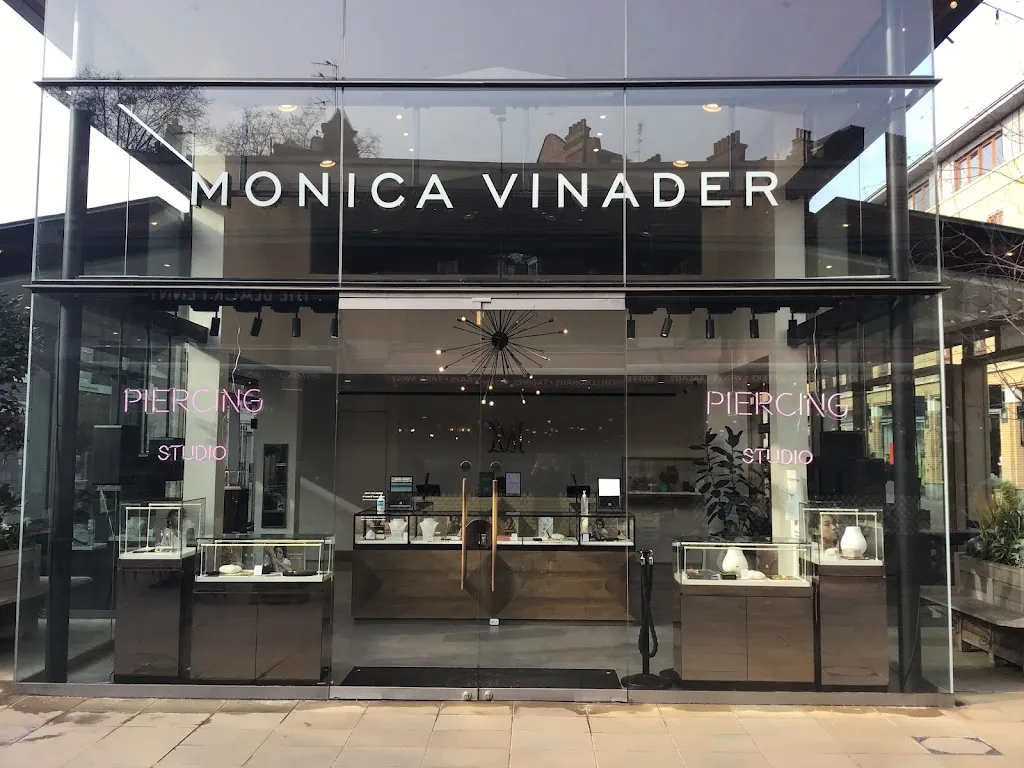 Monica Vinader - Jewellery & Piercing