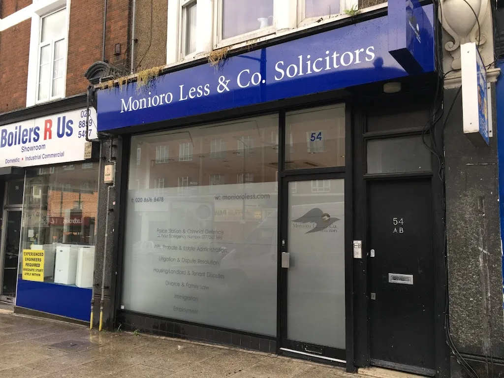 Monioro Less & Co. Solicitors