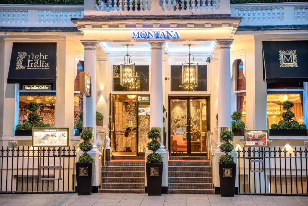 Montana Hotel Kensington