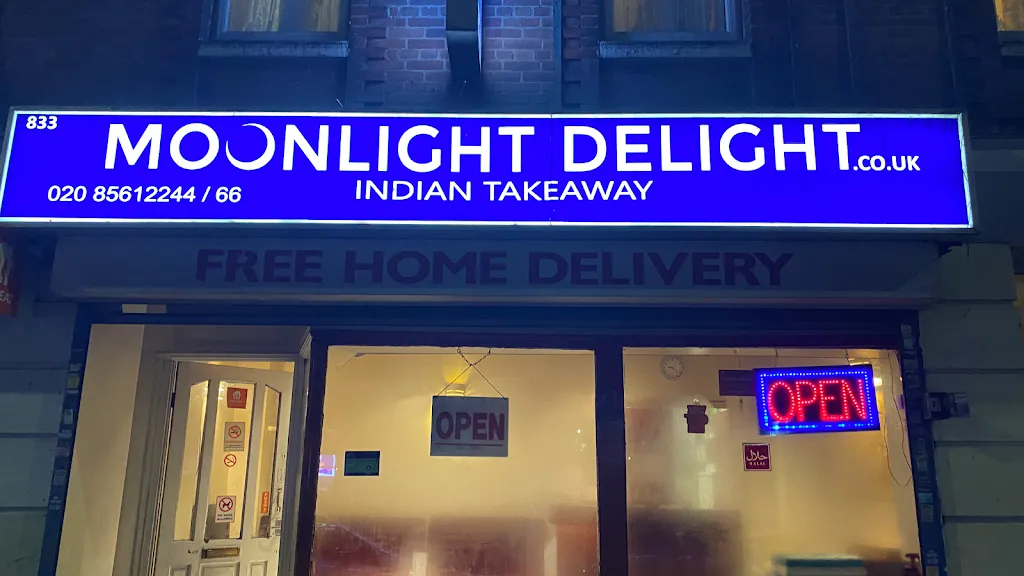 Moonlight Delight Hayes