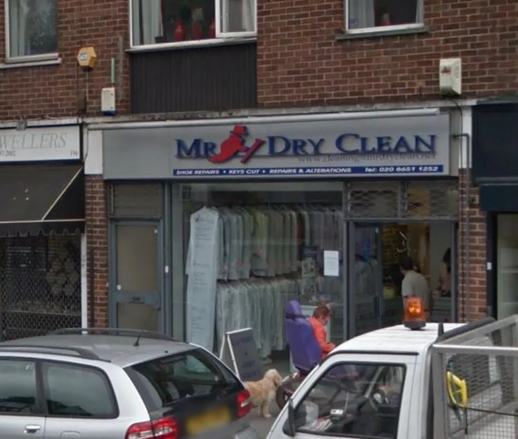 Mr Dry Clean