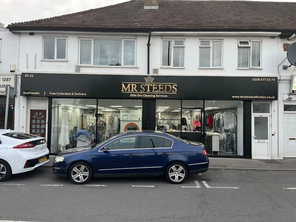 Mr Steeds Dry Cleaners