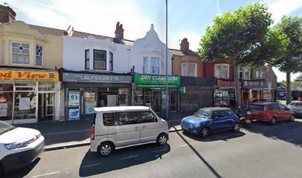 MS Dry Cleaning & Laundrette