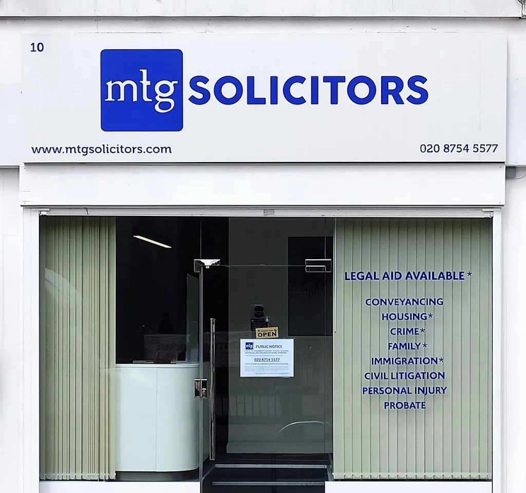 MTG Solicitors