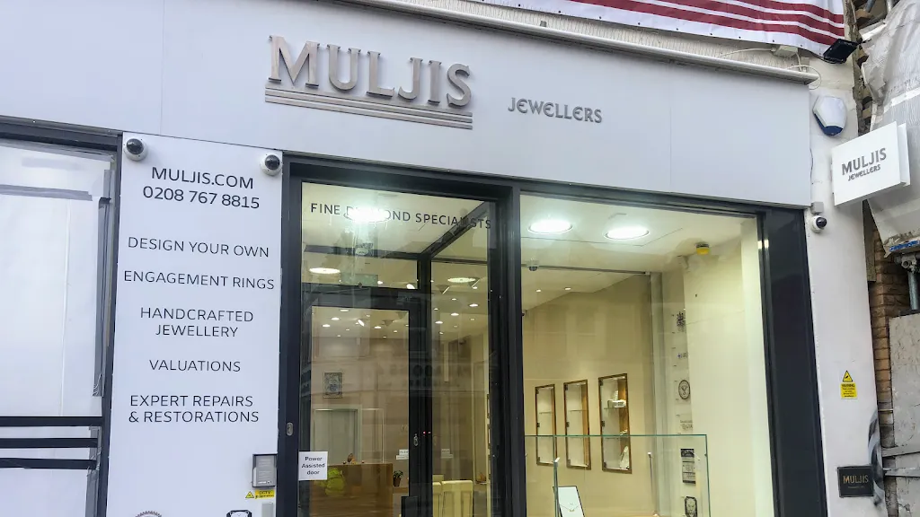 Muljis Jewellers