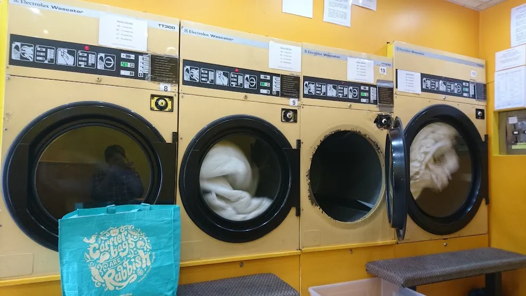 Mums Dry Cleaners & Launderette