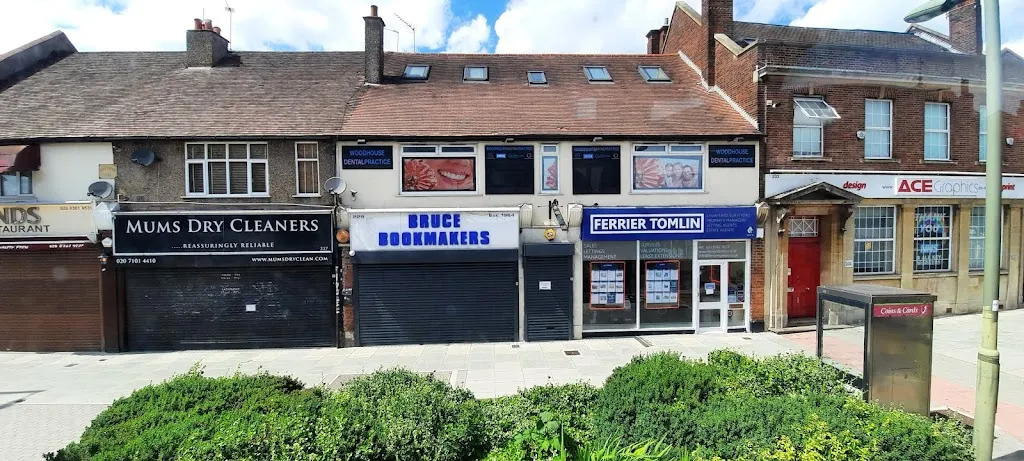 Mums Dry Cleaners