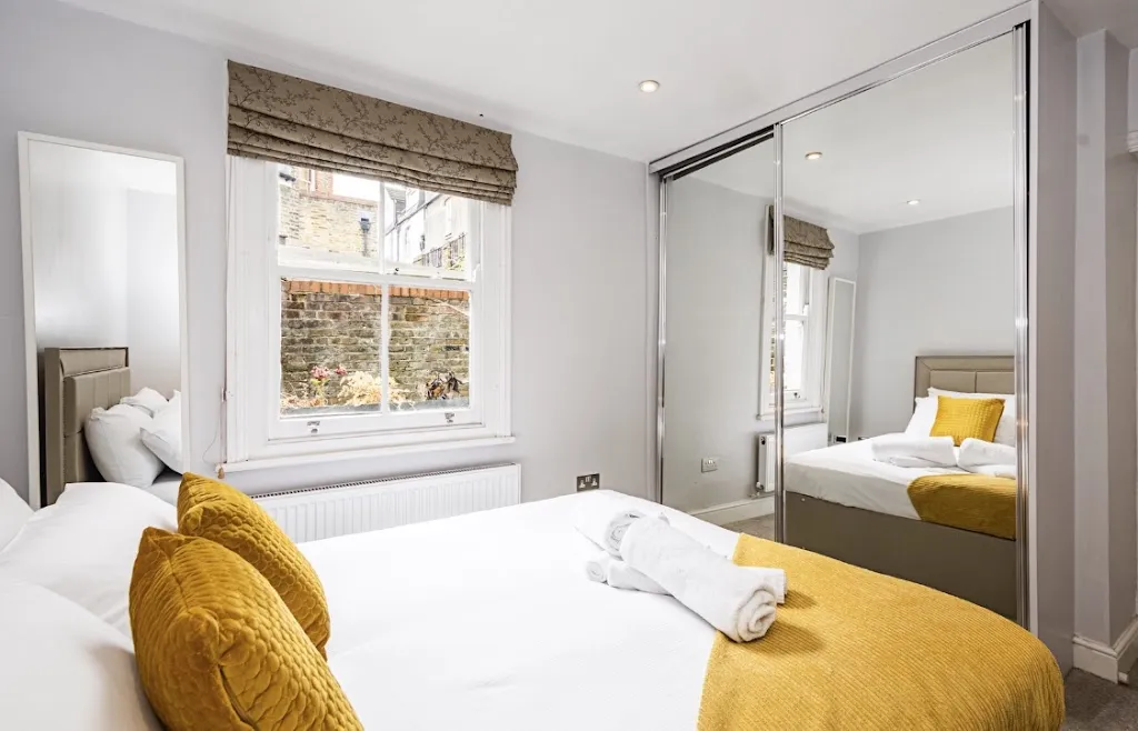 My Serviced Space - Short Lets & Serviced Apartments
