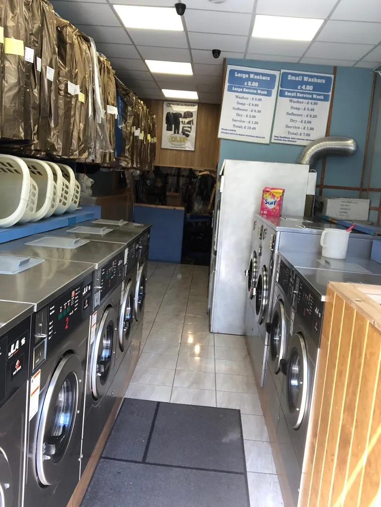 N1 Laundrette