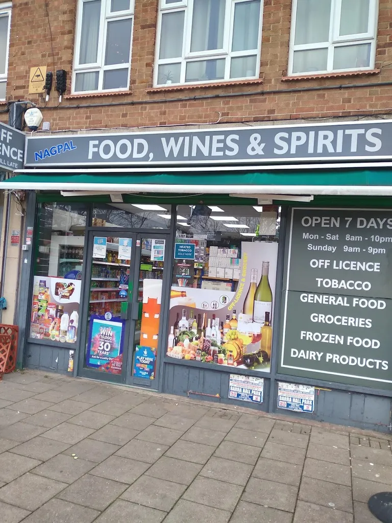 Nagpal Food, Wines & Spirits