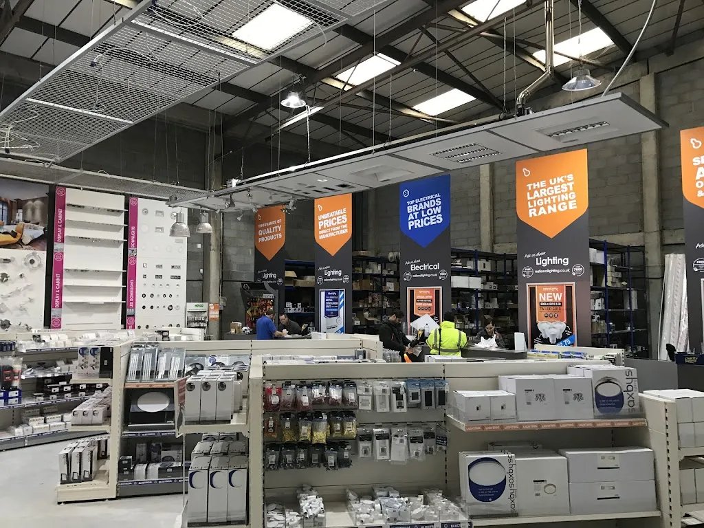 National Lighting - Charlton