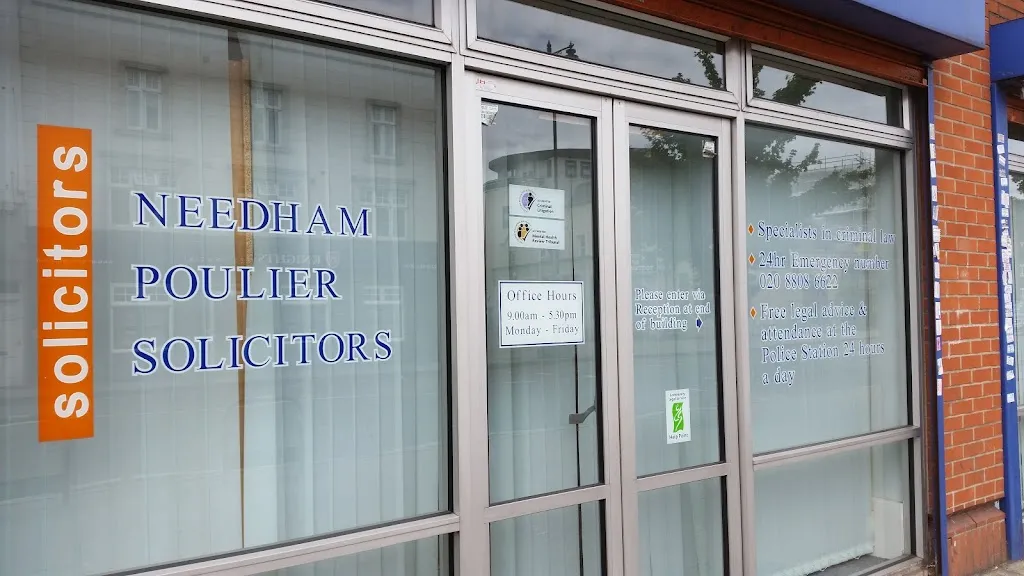 Needham Poulier Solicitors
