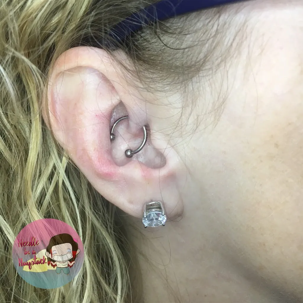 Needle In A Haystack Piercings