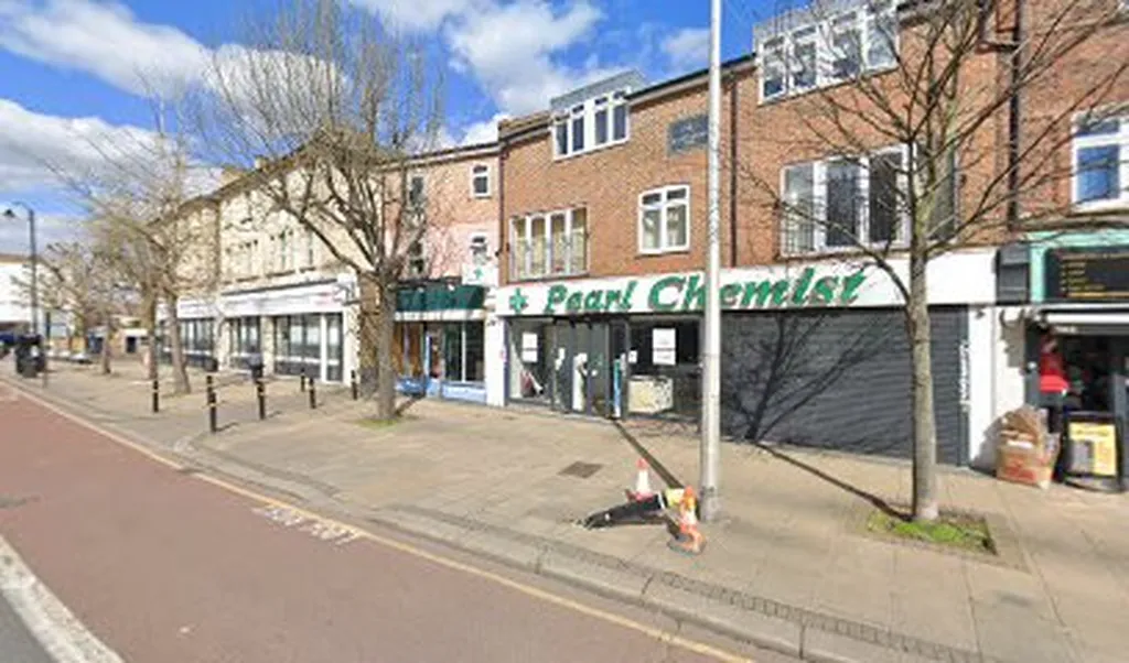 NEMS Launderette