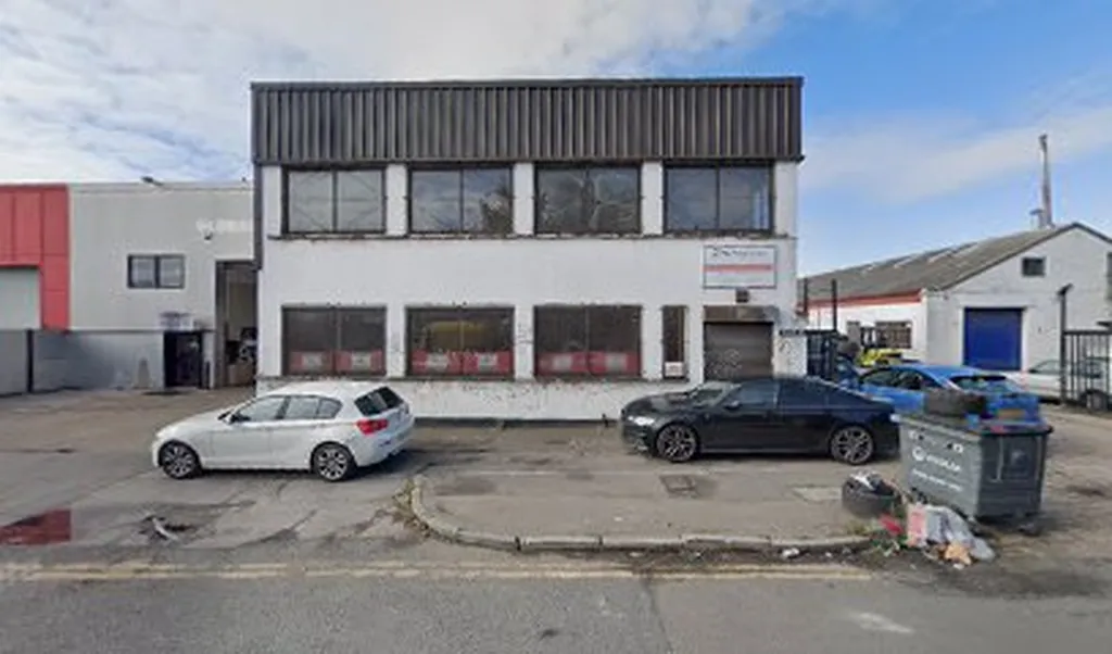 New Age Laundry Ltd