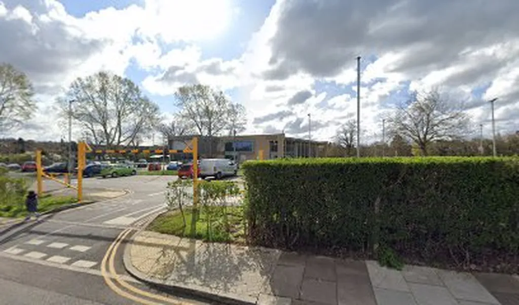 New Barnet Library