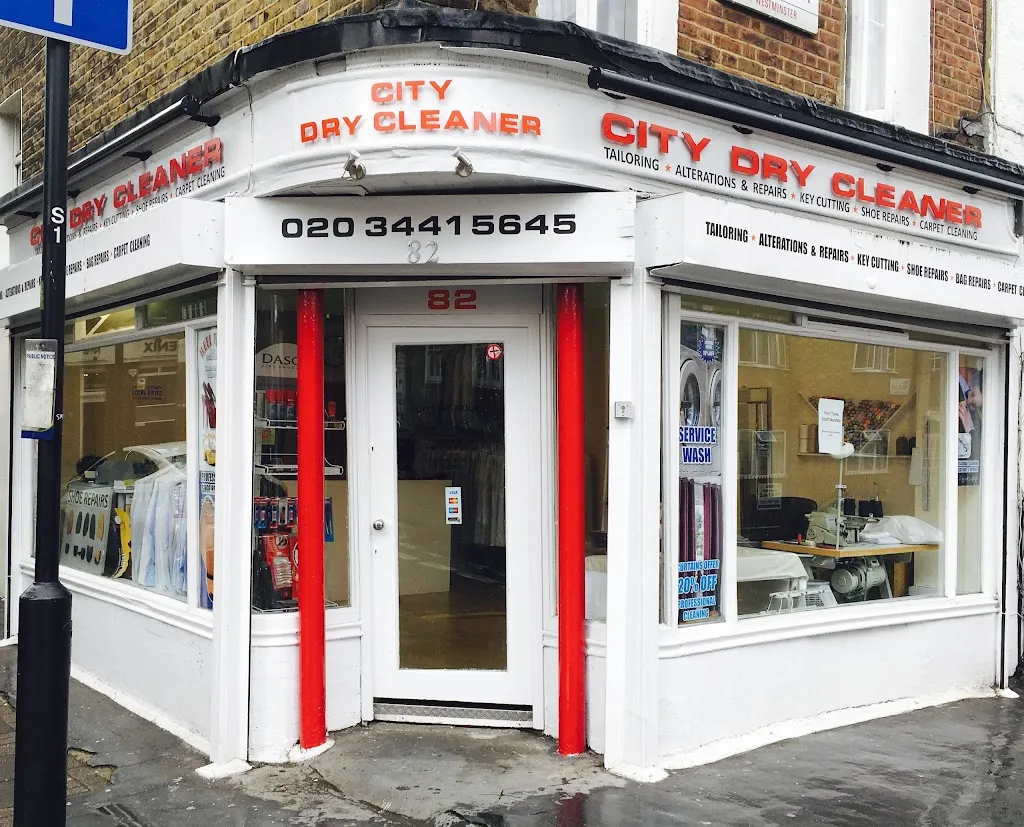 New City Dry Cleaner