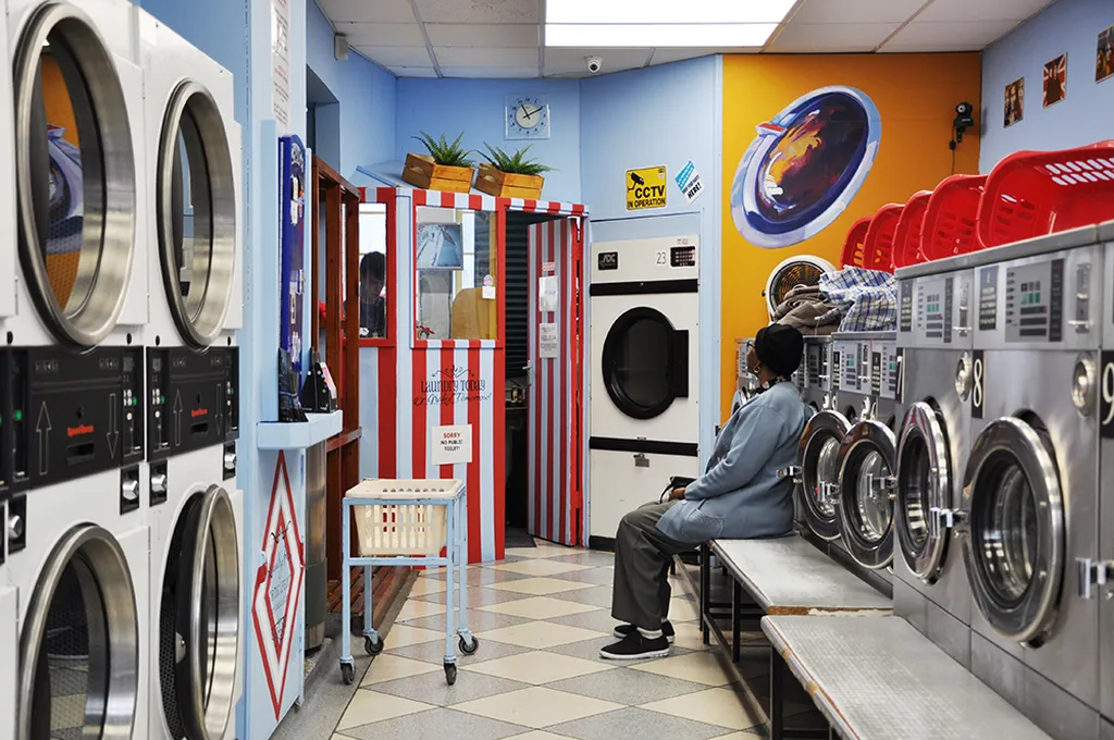 New Cross Launderette