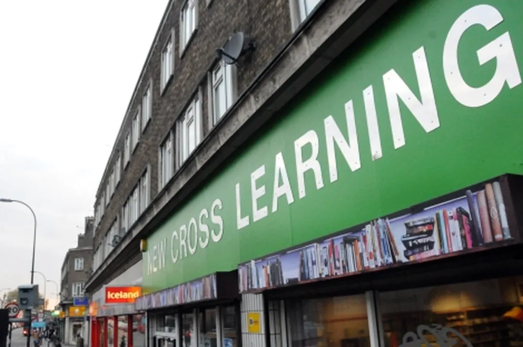 New Cross Learning