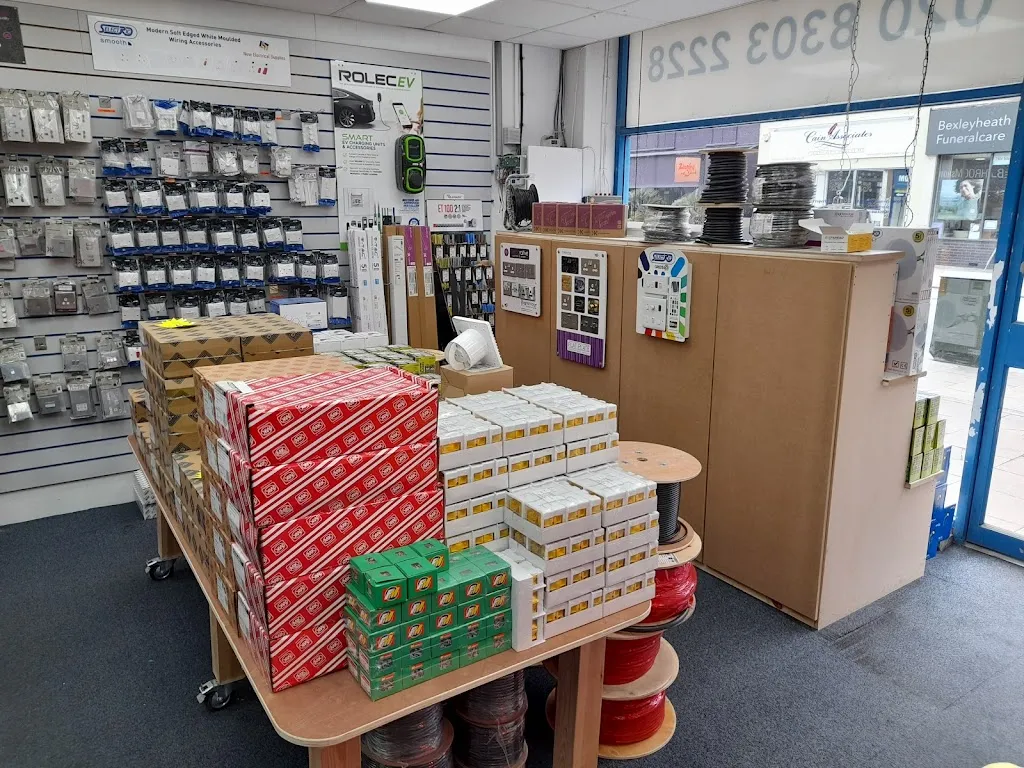 New Electrical Supplies