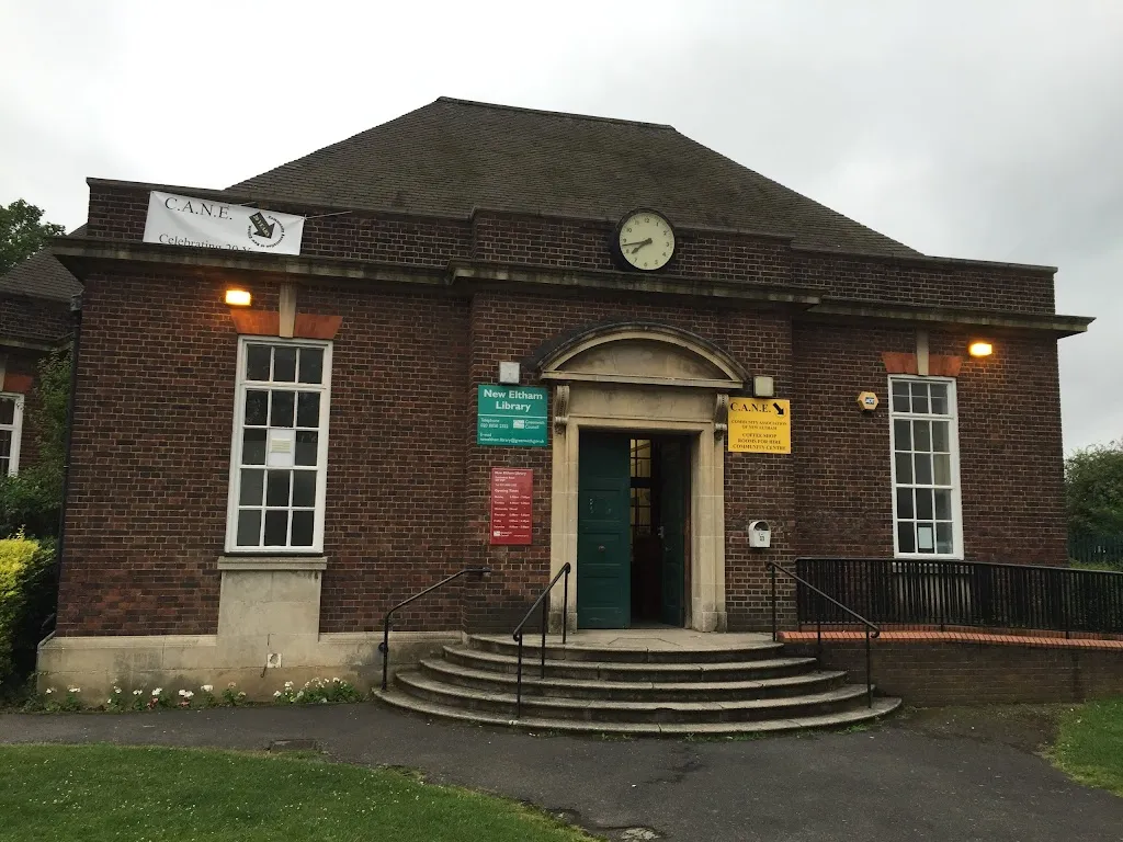 New Eltham Library
