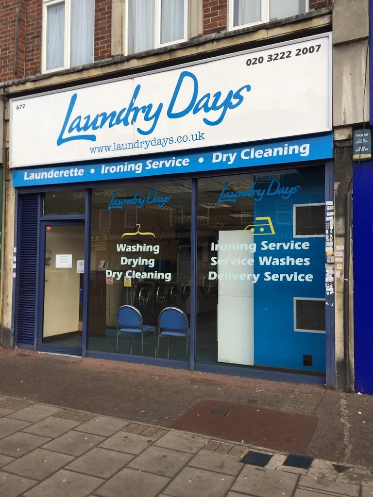 New Laundry Days