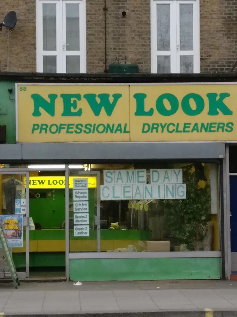 New Look Dry Cleaners