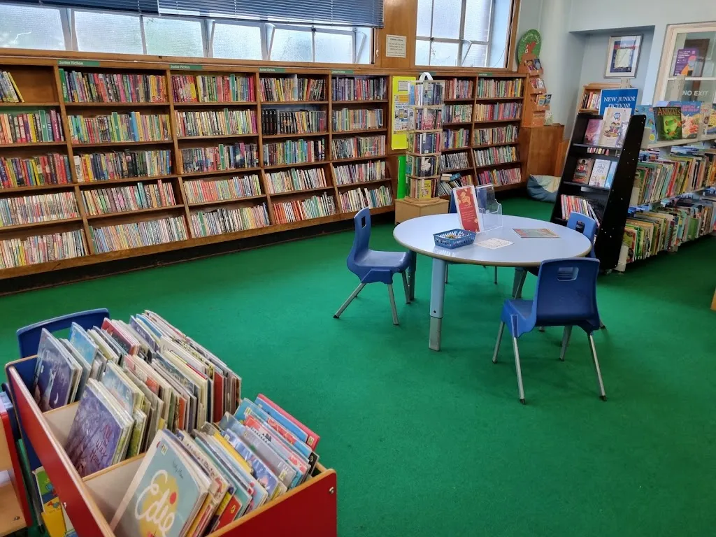 New Malden Library