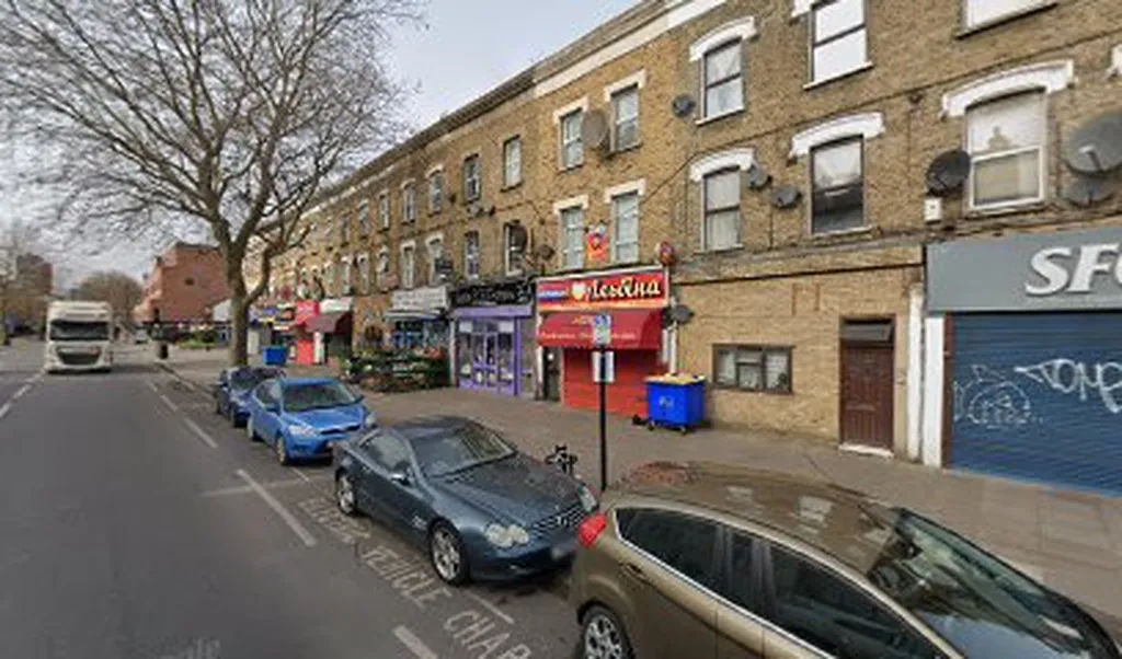 Newham Dry Cleaners