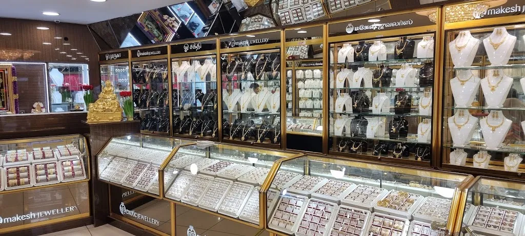NG Makesh Jewellery