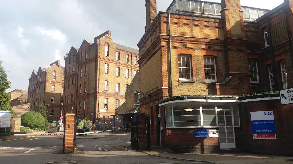 NHS St Pancras Hospital