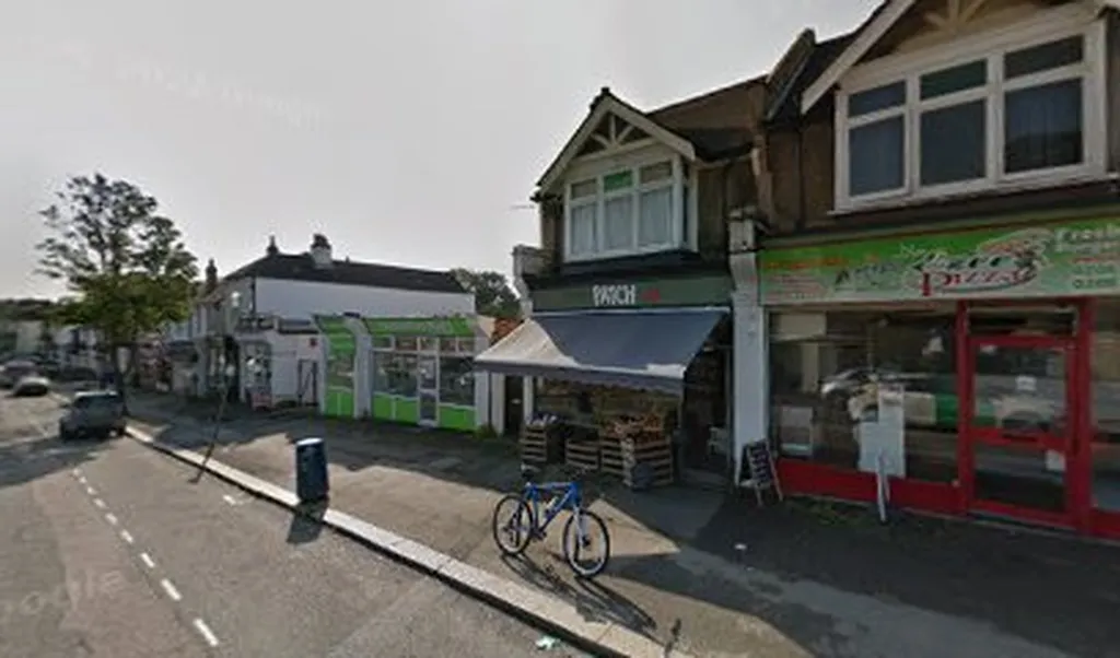 nico dry cleaner is at number 9 Gordon road