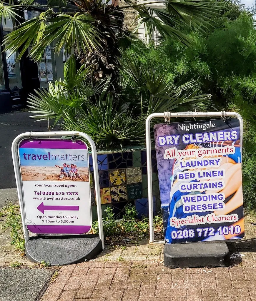 Nightingale Dry Cleaners
