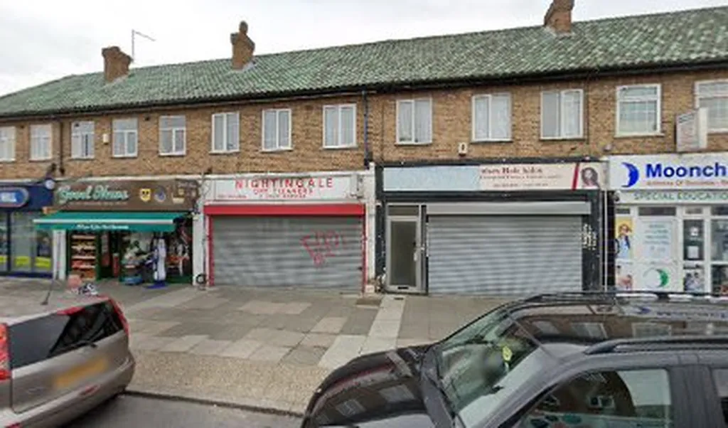 Nightingale Dry Cleaners