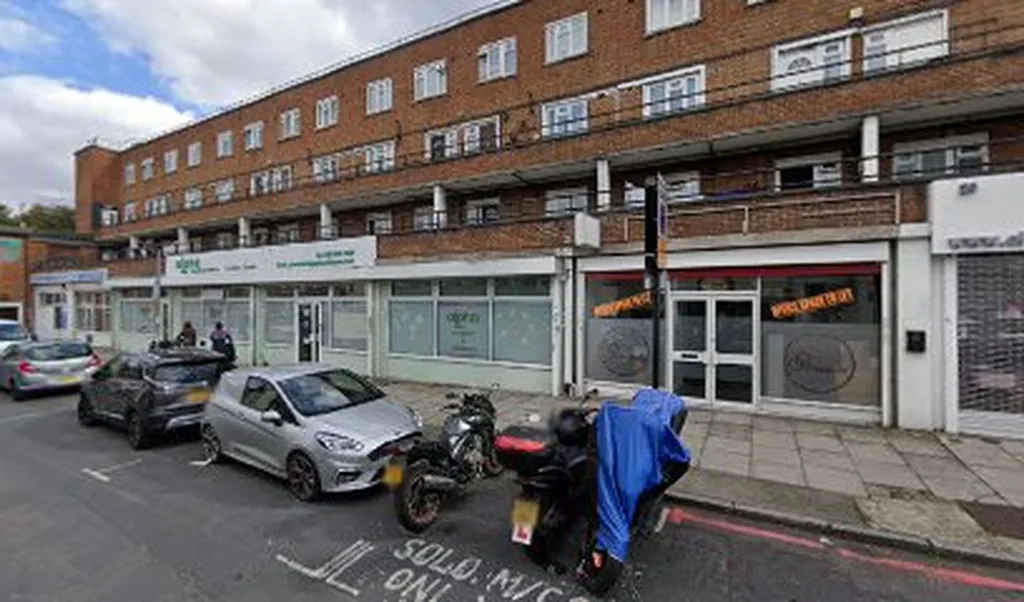 NIN Enrolment (Greenwich) - God is Able