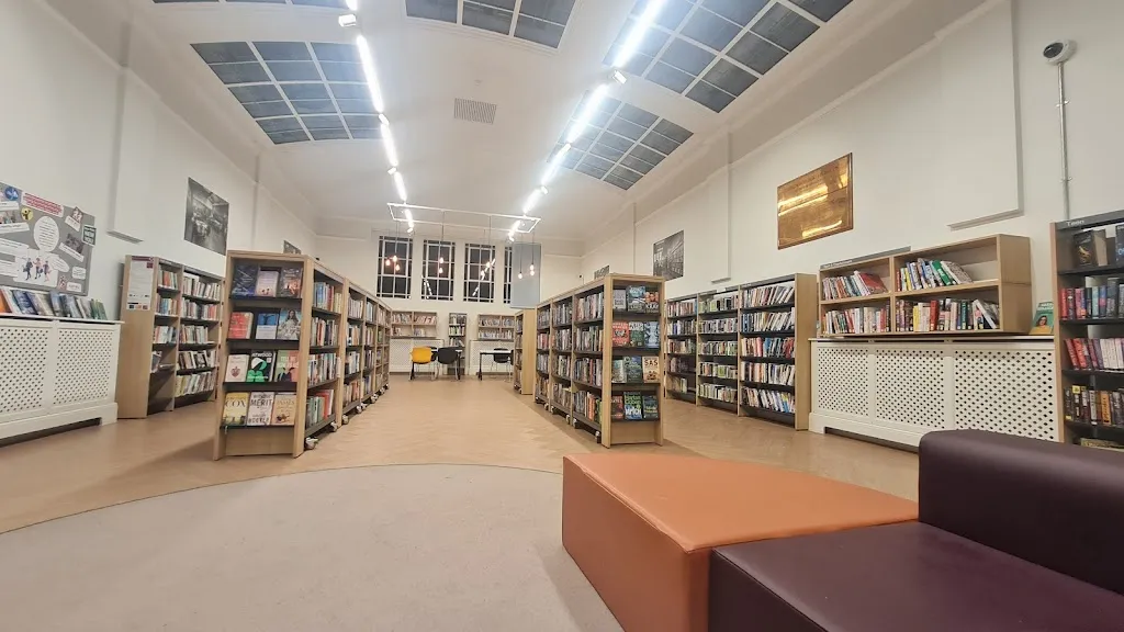 Norbury Library
