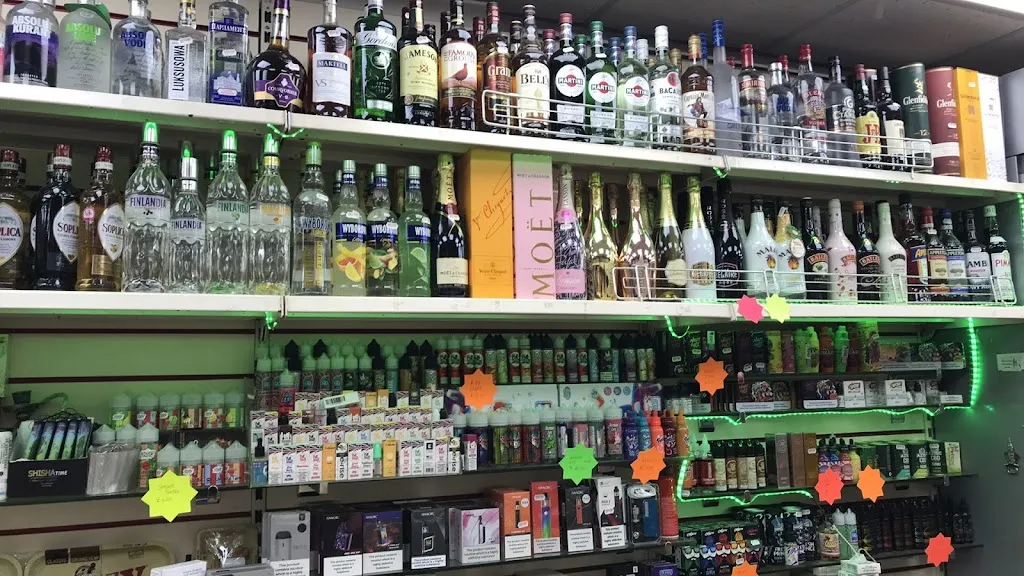 Norbury Palace Off Licence