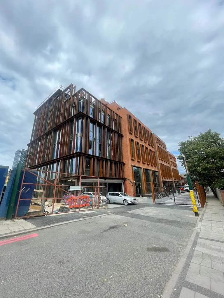 North Acton Site 9